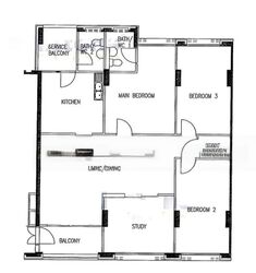 Blk 842G Tampines Arcadia (Tampines), HDB 4 Rooms #468160211